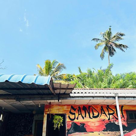 Sandaru Surffing Inn Weligama Eksteriør bilde