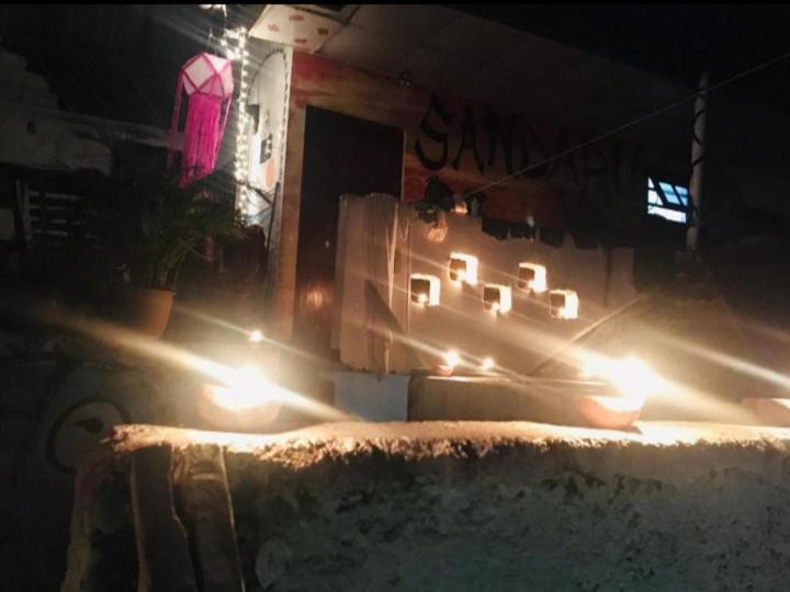 Sandaru Surffing Inn Weligama Eksteriør bilde