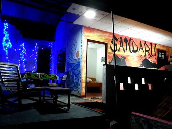 Sandaru Surffing Inn Weligama Eksteriør bilde